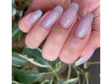 ライフス(Life's)/キラキラ　ラメワンカラー