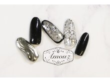 アモウズ(Amouz)/定額【テーマ:ダイヤモンド】3