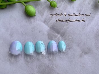 ノイ noi 千歳船橋店 ネイルサロン/2022年4月キャンペーンネイル1-4