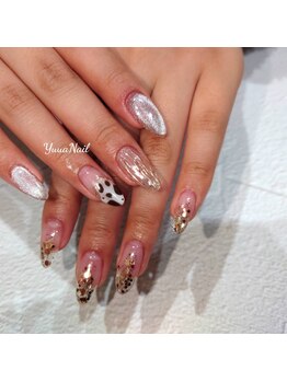 ユーアネイル(Yuua Nail)/ニュアンスネイル