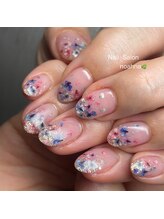 ネイルサロン ノアナ(NOAHNA)/hand◇120分コース