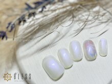 ブレス 仙台駅前本店(BLESS)/ふんわりウォーターマーブル！