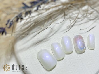 ブレス 仙台駅前本店(BLESS)/ふんわりウォーターマーブル!