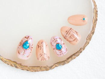 ネイルケイ(Nail_K)/