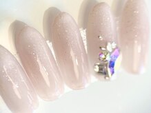 ネイルスタンド(NAIL STAND)/sample couse