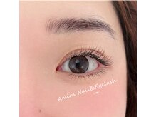 アミーラ(Amira)/フラットラッシュ上＋下