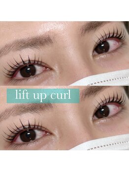 オヤユビヒメ 新田辺店(Oyayubihime)/まつ毛パーマ