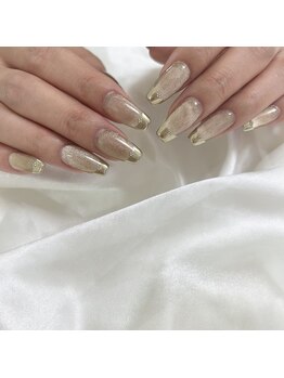 ソイン キタガタ(so-in kitagata)/Sakurai.nail
