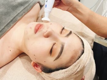 シルクドリバー 大阪店(Silk de River)/本気のシミケアプラズマジェット