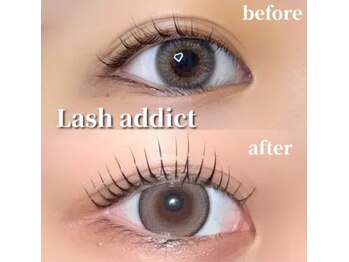 フェイン 青山店(fein.)/韓国風束感/ラッシュアディクト