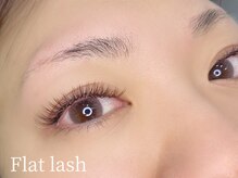 アイサロン フェア 武蔵小杉(eyesalon Fair)/Wフラットラッシュ120束カラー