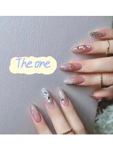 ザ ワン 女子大店(THE ONE)/スカルプネイル