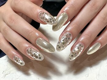 デューネイルスタジオ(dew nail studio)/シルバー