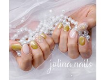 ジョリーナ ネイルズ 鶴見(Jolina Nails)/マグネット　定額デザイン