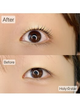 ホーリースター(Holy star)/まつ毛パーマ