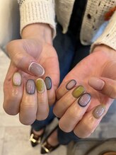 アールエム(Rm)/5月♪ネイル