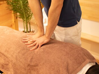 エムズ ファミリア あざみ野(M‘s Familia)/ストレスで硬くなっても大丈夫♪