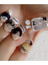 アンドミー 新大阪(&mii)/3Dキャラで可愛く♪