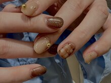 サイン(sin.)/チェック×フラッシュ