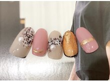 マジックガール 津田沼店(MagiqueGirl)/【チェックネイル】