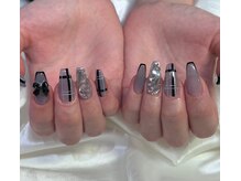 ネイルサロンアンドデコショップ アシュリー 大宮店(Ashliy)/持ち込みデザイン