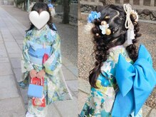 リム(rim.)/ヘアセット・着付け＊七五三