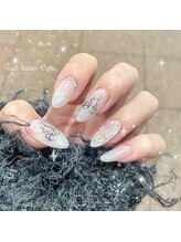 ルーミー(roomee)/【ミヅキ限定】ワンホンネイル