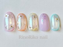 リノリコ 阿佐ヶ谷店(RinoRiko)/イースター 3　2025