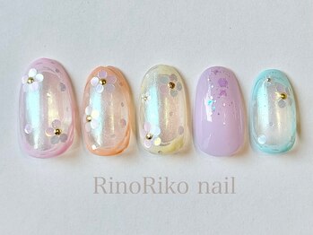 リノリコ 阿佐ヶ谷店(RinoRiko)/イースター 3　2025