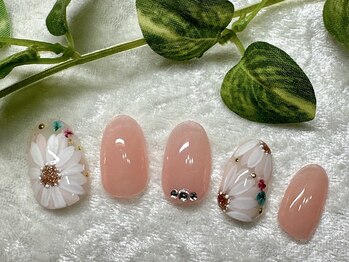 ティティネイル(titi nail)/『ハンド』トレンドコース☆