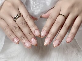 フレンチネイル