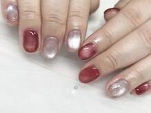 フリージア(Freesia)/マグネット¥7000♪, 1色追加