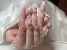 フェアリーグロウネイル(Fairy Glow Nail)