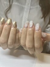 リノリー 仙台駅西口店(rinory)/持ち込みデザインネイル