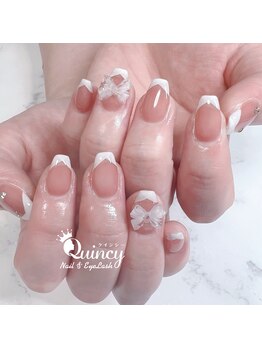 クインシー(Quincy)/120分持ち込み