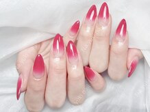 ナユキ 北千住店(NA.YUKI)/カラーグラデーション