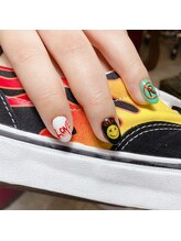 ナナ(NANA)/持ち込みアート