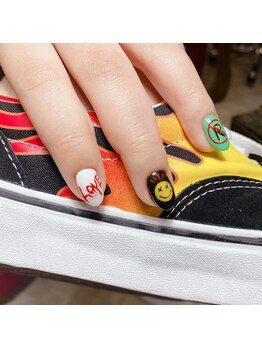 ナナ(NANA)/持ち込みアート