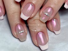 ミュリゼ(Murise)/【ピンクミラー×フレンチ】