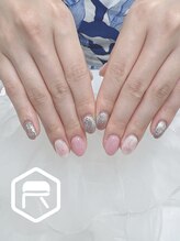 東海最大級ネイルサロン by レディスペネイル 名駅店/吉見　45分100種類の定額