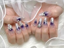 シャルモン(charmant)/持ち込み　150分デザイン