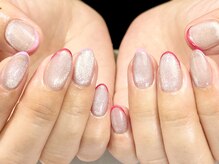 サイ(sai)の雰囲気（上品綺麗めデザインが得意なサロンパラジェルで自爪を痛めません）