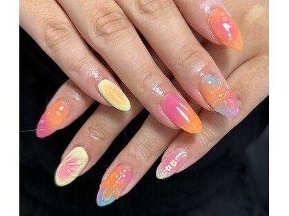 ラムネイル(Lamb nail)の写真