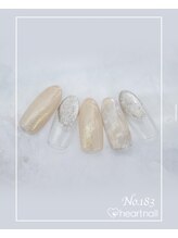 はあとねいる 塚口店/ハンドネイルNo.183