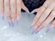 ケリーネイル(Keli Nail)の写真/1本だけ折れてしまった方や10本長さ出ししたい方も◎「自爪が短い」「形に自信がない」そんなお悩みにも!