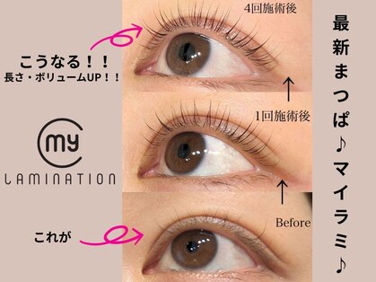 シーバイエム 蒲田(She byM)の写真