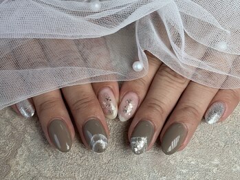 はあとねいる 岡崎駅前店/定番デザインNo,198