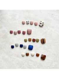 【フット】アートコース