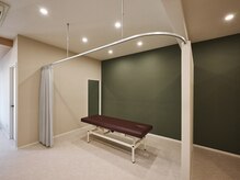 まごろく鍼灸整骨院/内観