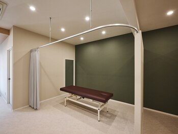 まごろく鍼灸整骨院/内観